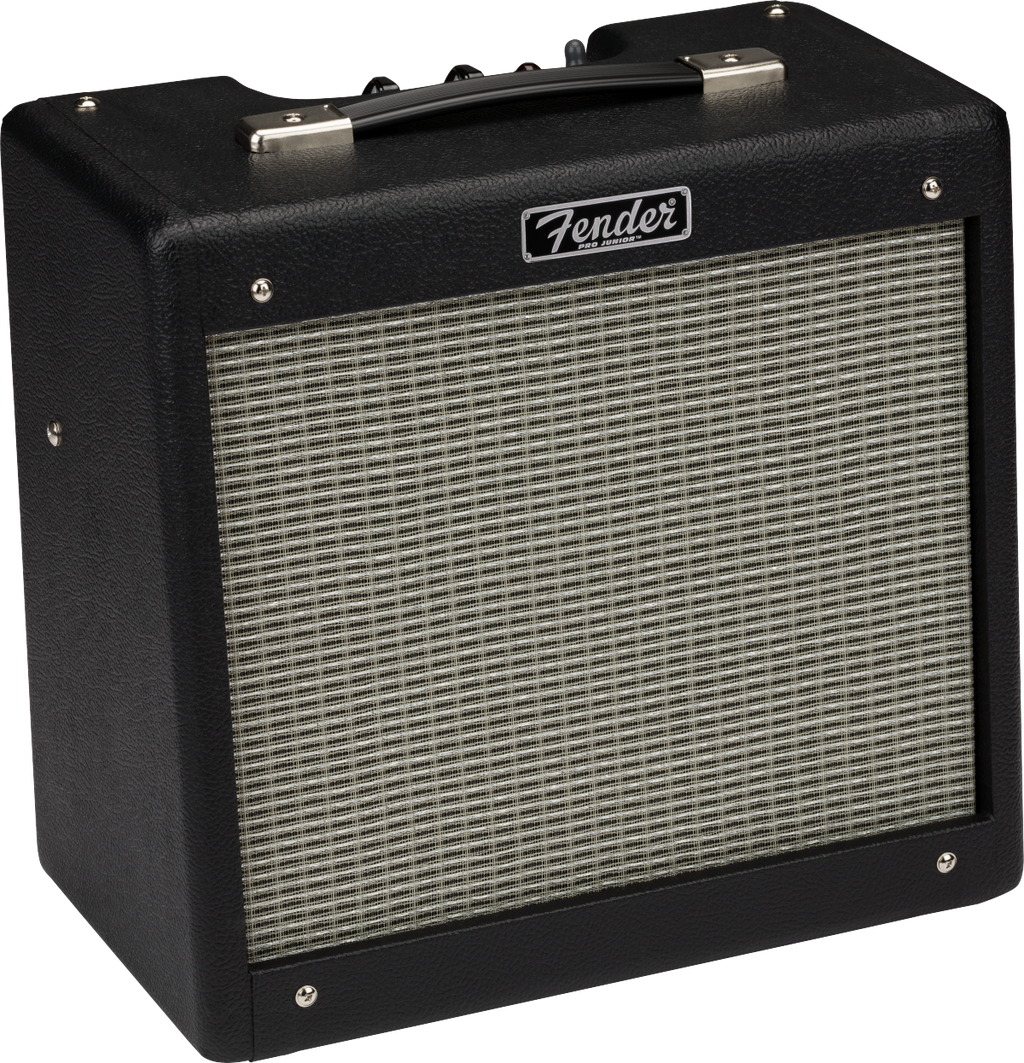 Fender Pro Junior IV SE Black