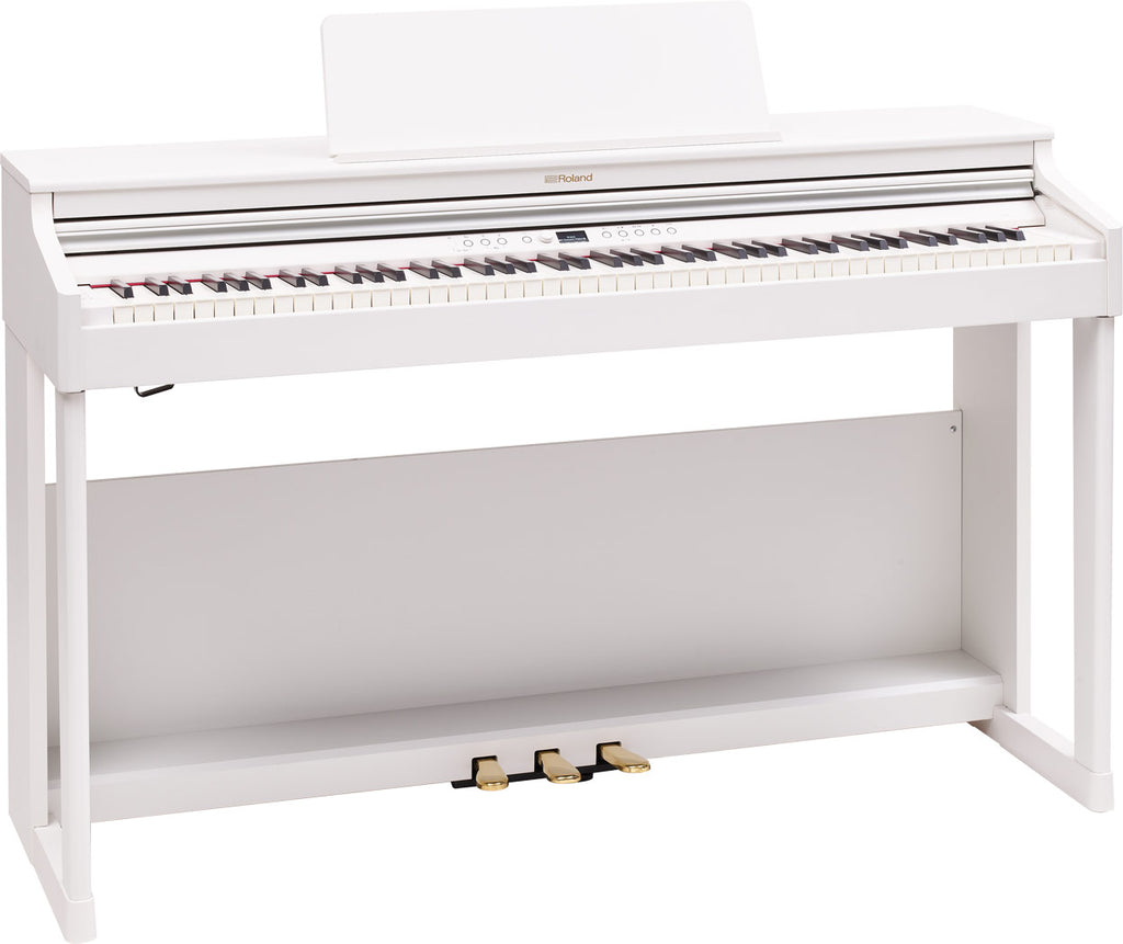 Roland RP701 WH Pianoforte Digitale con Stand White