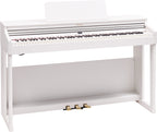Roland RP701 WH Pianoforte Digitale con Stand White