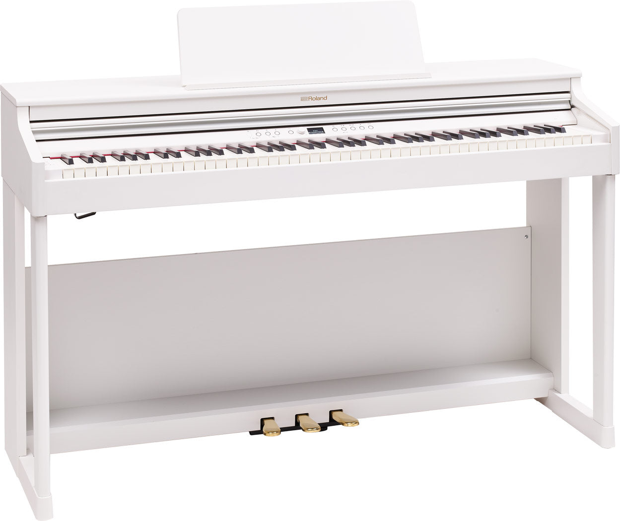 Roland RP701 WH Pianoforte Digitale con Stand White