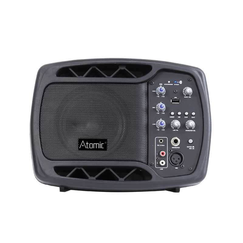 Pro Show Sistema Pa Attivo Atomic EasyMonitor5