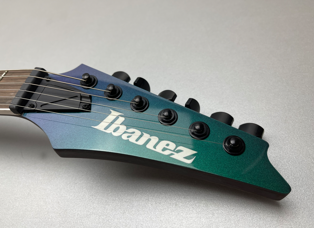 Ibanez RG631ALF Blue Chameleon Chitarra Elettrica