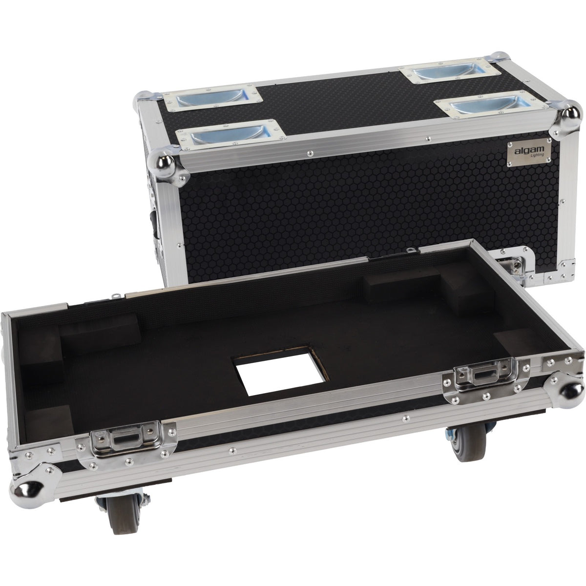 Algam Lighting VULKAN-MC-FC Flightcase per Macchina del Fumo VULKAN-MC