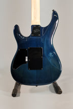ESP EII Sn2 Blue Natural Fade with Hard Case