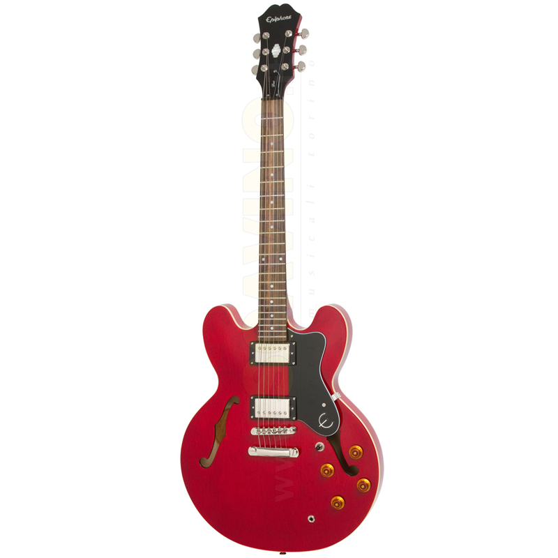 Epiphone Dot Cherry Chitarra Semiacustica