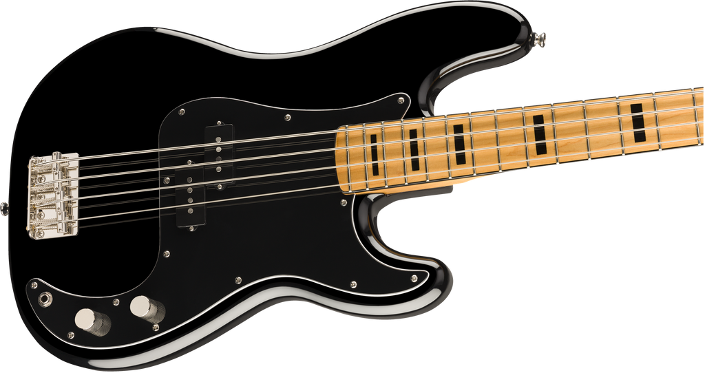 Squier Classic Vibe Precision Bass 70 Black