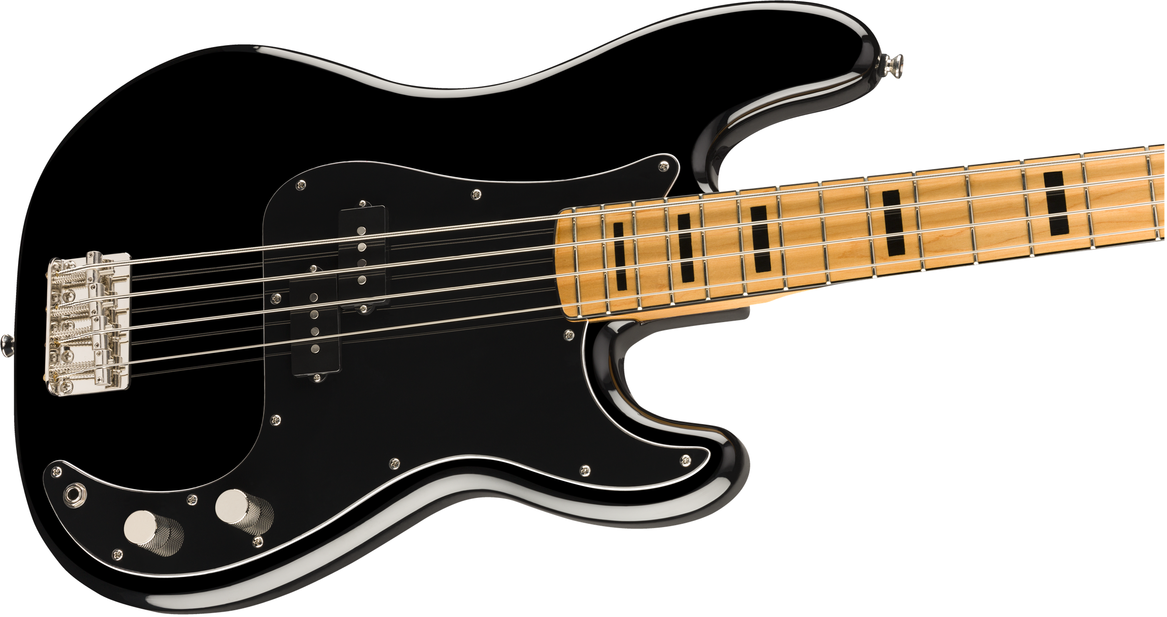 Squier Classic Vibe Precision Bass 70 Black