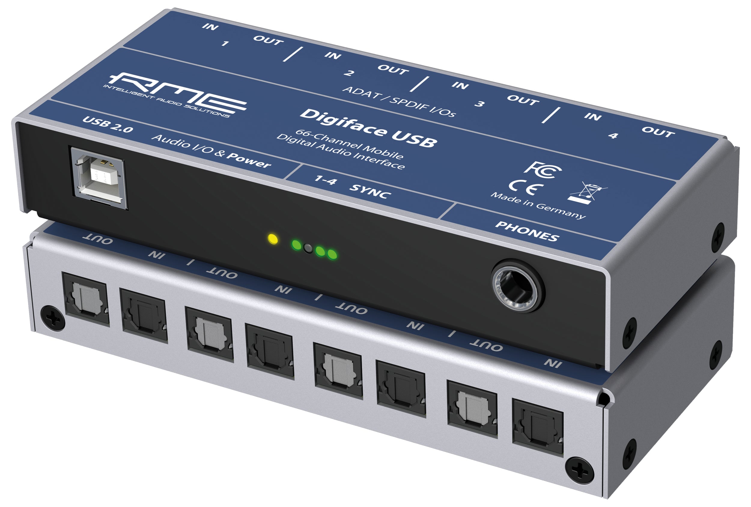 RME PRO LINE Digiface USB