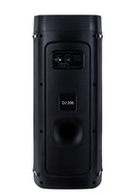 Audiodesign Diffusore Portatile DJ 206 2X6,5'