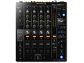 Pioneer DJ 4-Channel Mid-Range Digital Mixer Black