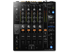 Pioneer DJ 4-Channel Mid-Range Digital Mixer Black