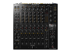 Pioneer Dj 6 Channel Pro Grade High End Digital Mixer Black