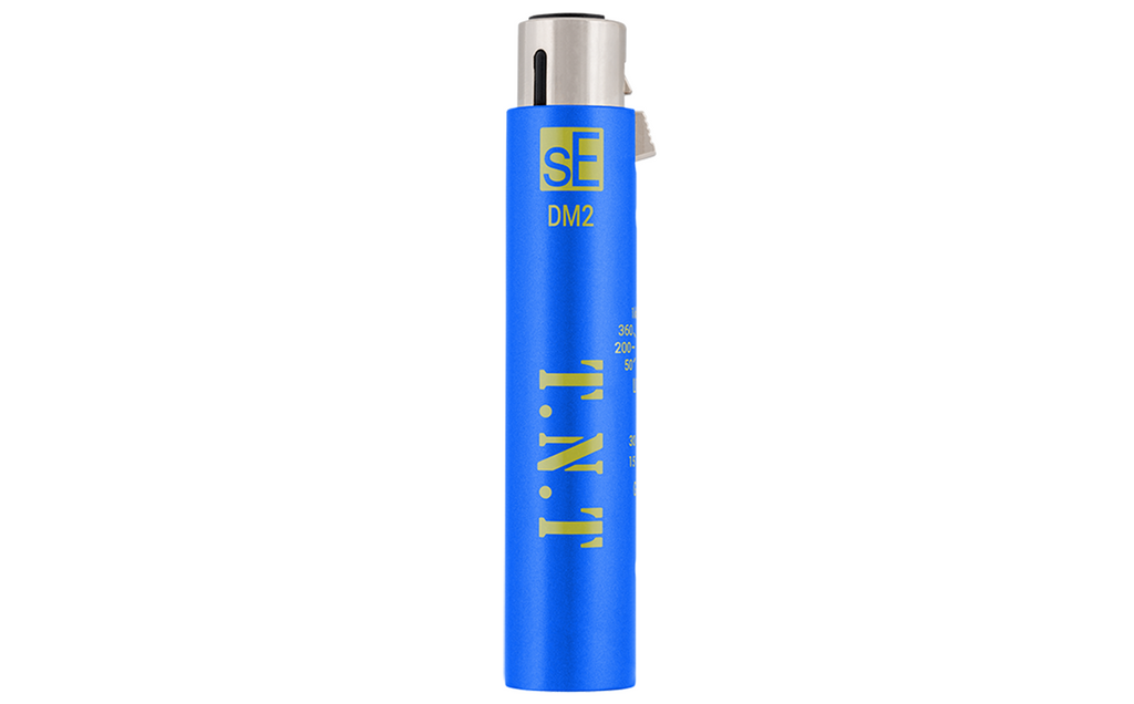 SE ELECTRONICS DM2 T.N.T.