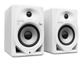 Pioneer Dj Dm50D-BT Monitor Attivi la Coppia White con Bluetooth