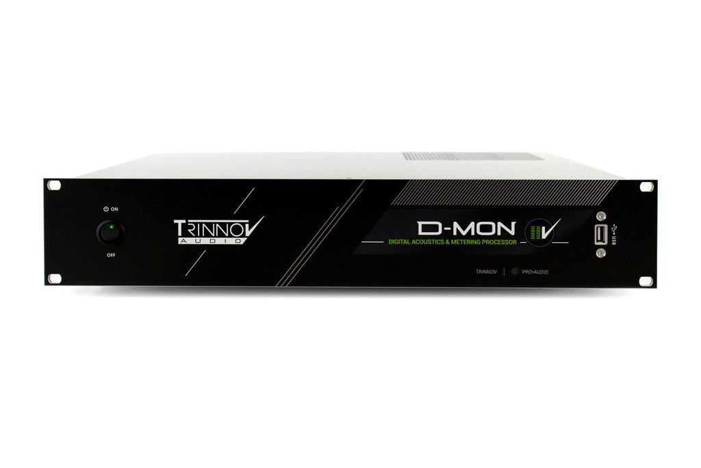 TRINNOV NOVA 2-channel software upgrade