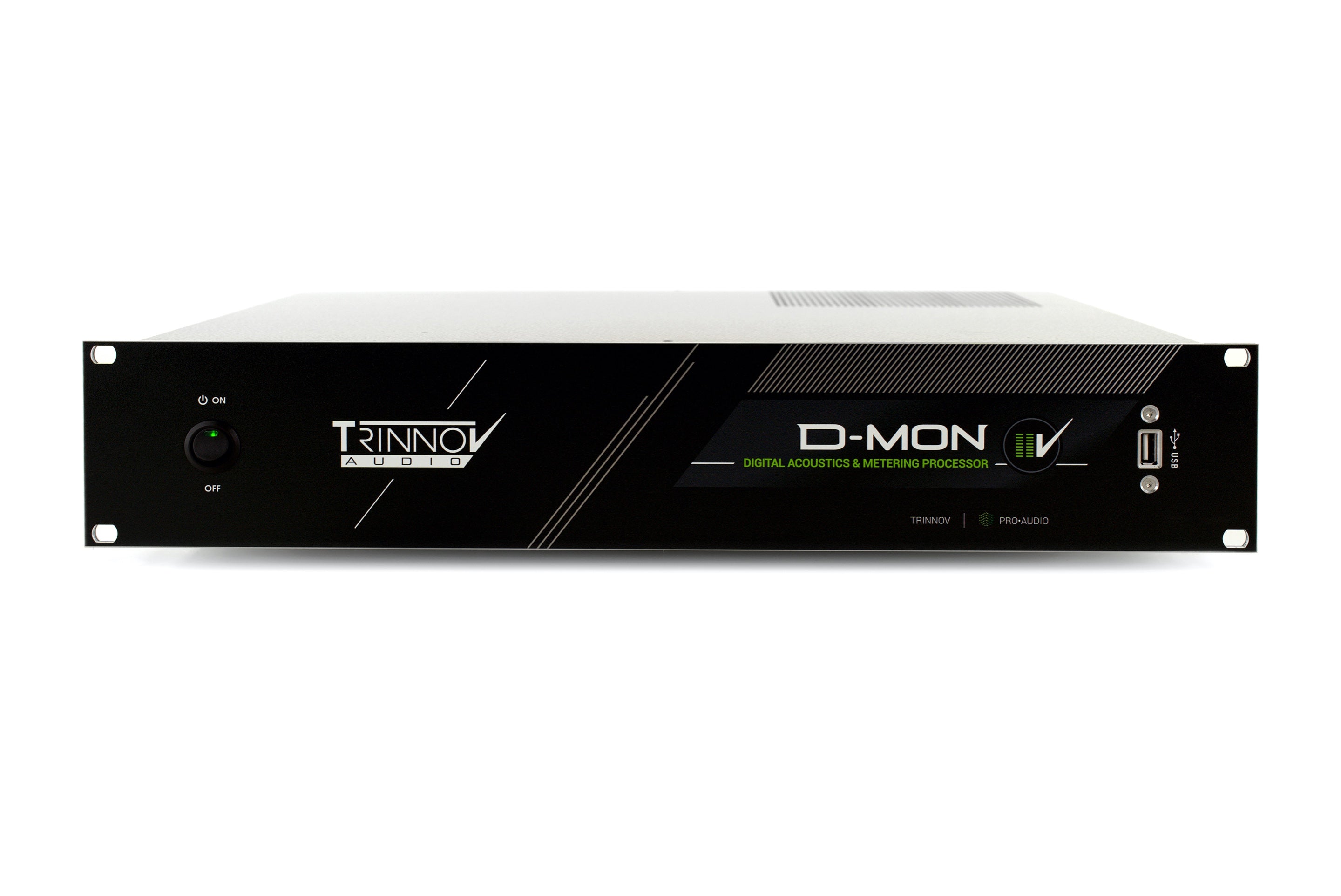 TRINNOV NOVA 2-channel software upgrade