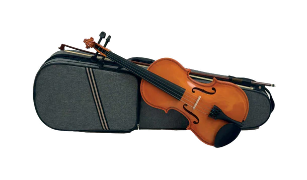 Domus Principiante Violino 3/4 Laminato con Custodia ed Arco