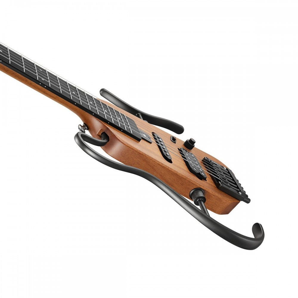 Donner HUSH X Chitarra elettrica da viaggio