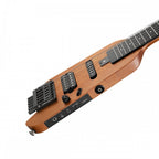 Donner HUSH X Chitarra elettrica da viaggio