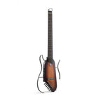 Donner HUSH-I Sunburst Chitarra Acustica Portatile