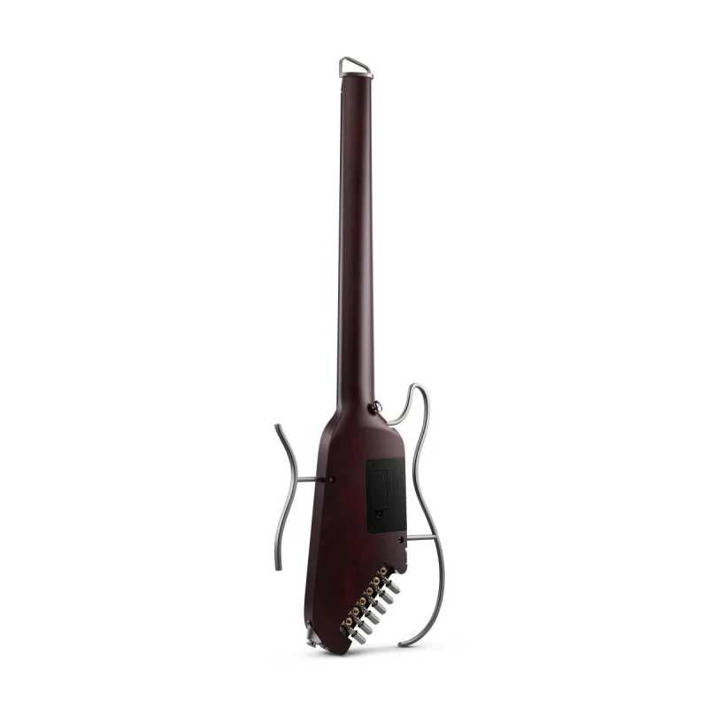 Donner HUSH-I Sunburst Chitarra Acustica Portatile