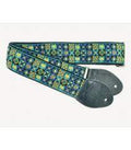 Souldier Woodstock Blue Guitar Strap