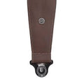D'Addario 30Bal02 Auto Lock Guitar Strap Marrone