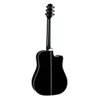 Takamine Ef341Sc Legacy Series Chitarra Acustica Elettrificata Cutaway