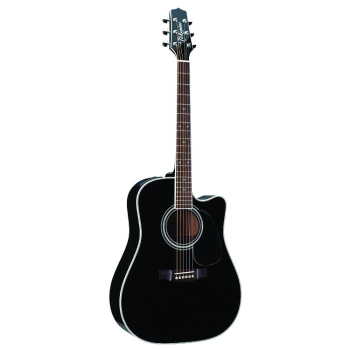 Takamine Ef341Sc Legacy Series Chitarra Acustica Elettrificata Cutaway