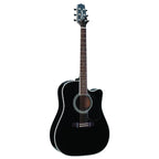 Takamine Ef341Sc Legacy Series Chitarra Acustica Elettrificata Cutaway
