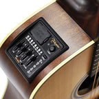 Takamine Dreadnought Cutaway Elettrificata Pro 3 Series Natural