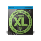 D'Addario Exl165Sl Super Long Scale Muta 45-105