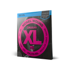 D'Addario Exl170-05Sl Muta Basso 45-130