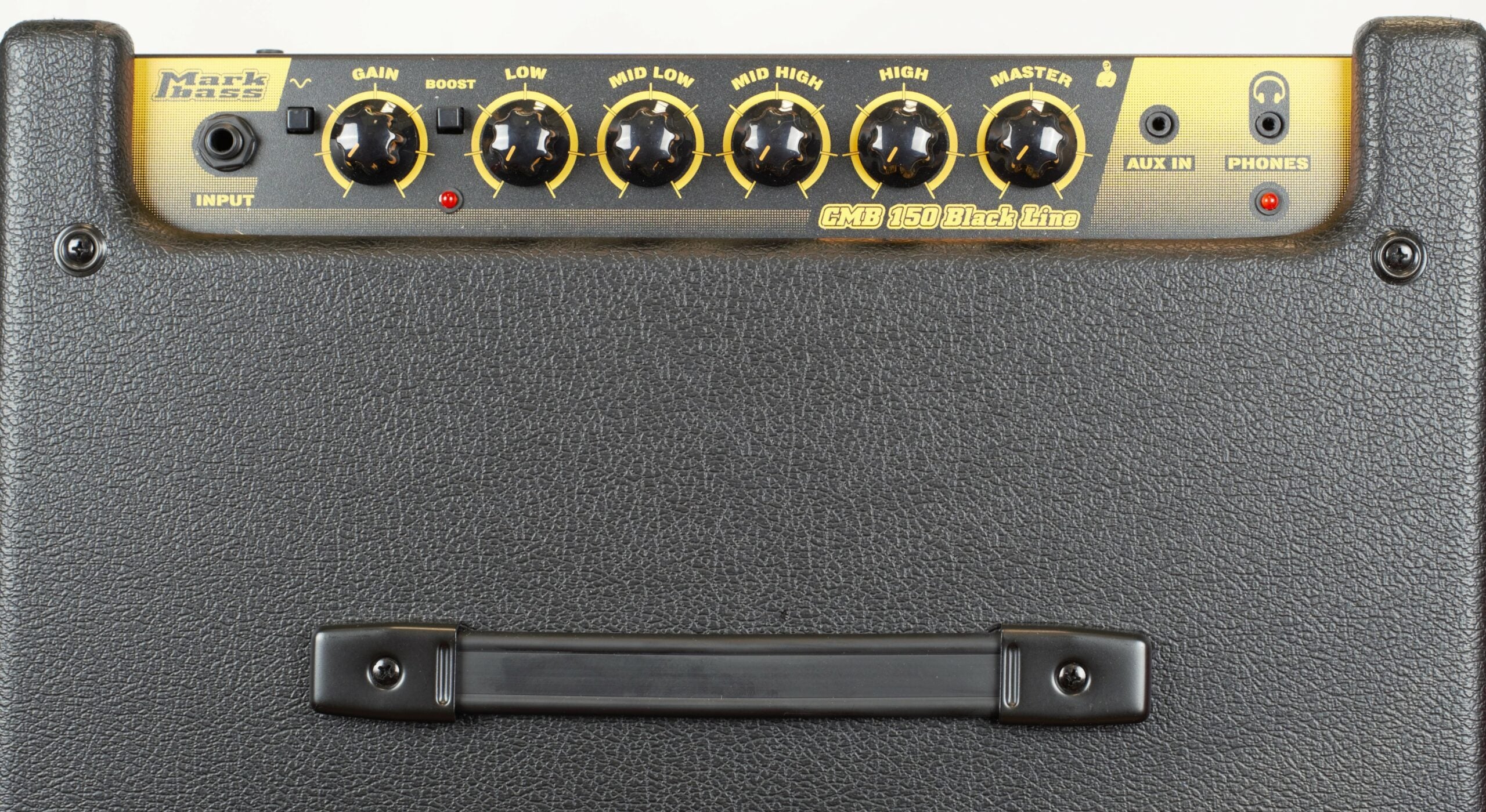 Markbass CMB151 Black Line