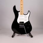Yamaha Pacifica Professional Maple Black Metallic