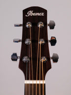 Ibanez AAD170LCELGS Natural Low Gloss Mancina Left Hand