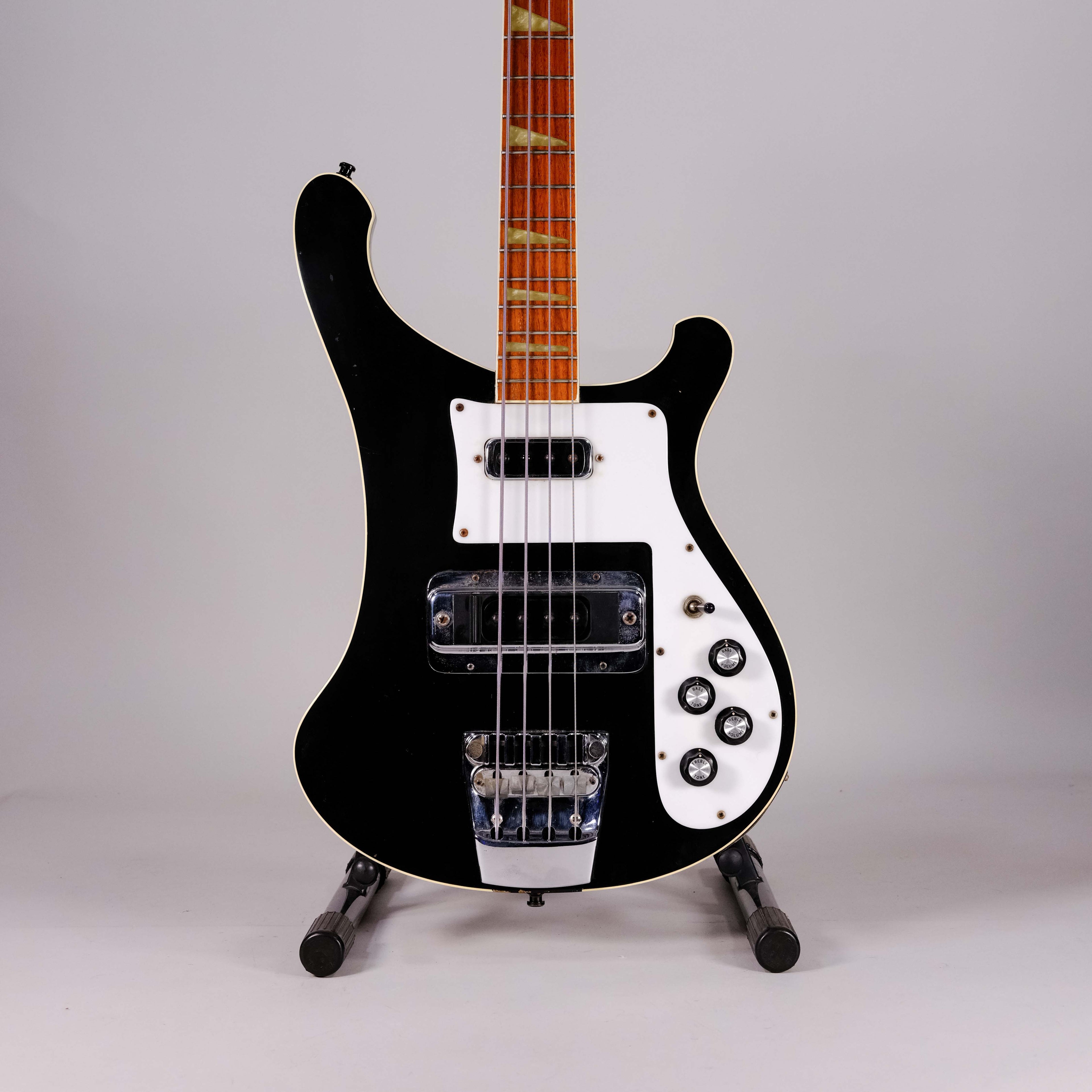 RICKENBACKER 4001 1978 JET GLOW USATO