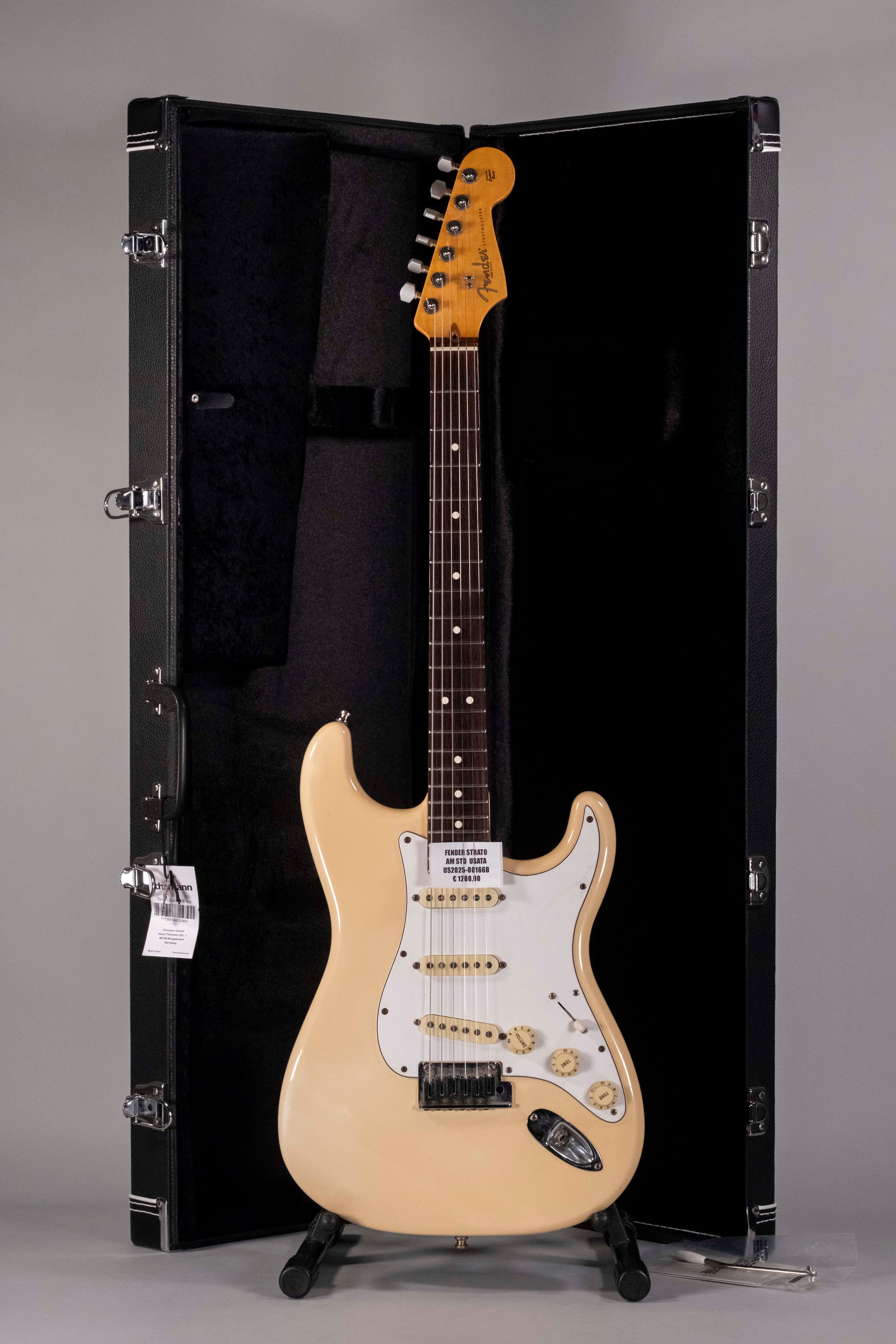 FENDER Stratocaster AMER.Standard  USATA