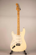 Fender Stratocaster Amer.Std Mancina vintage white usata