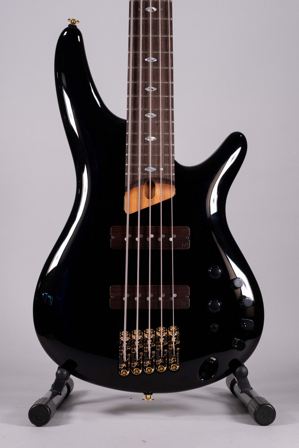 Ibanez SR3505 Prestige Black 5C