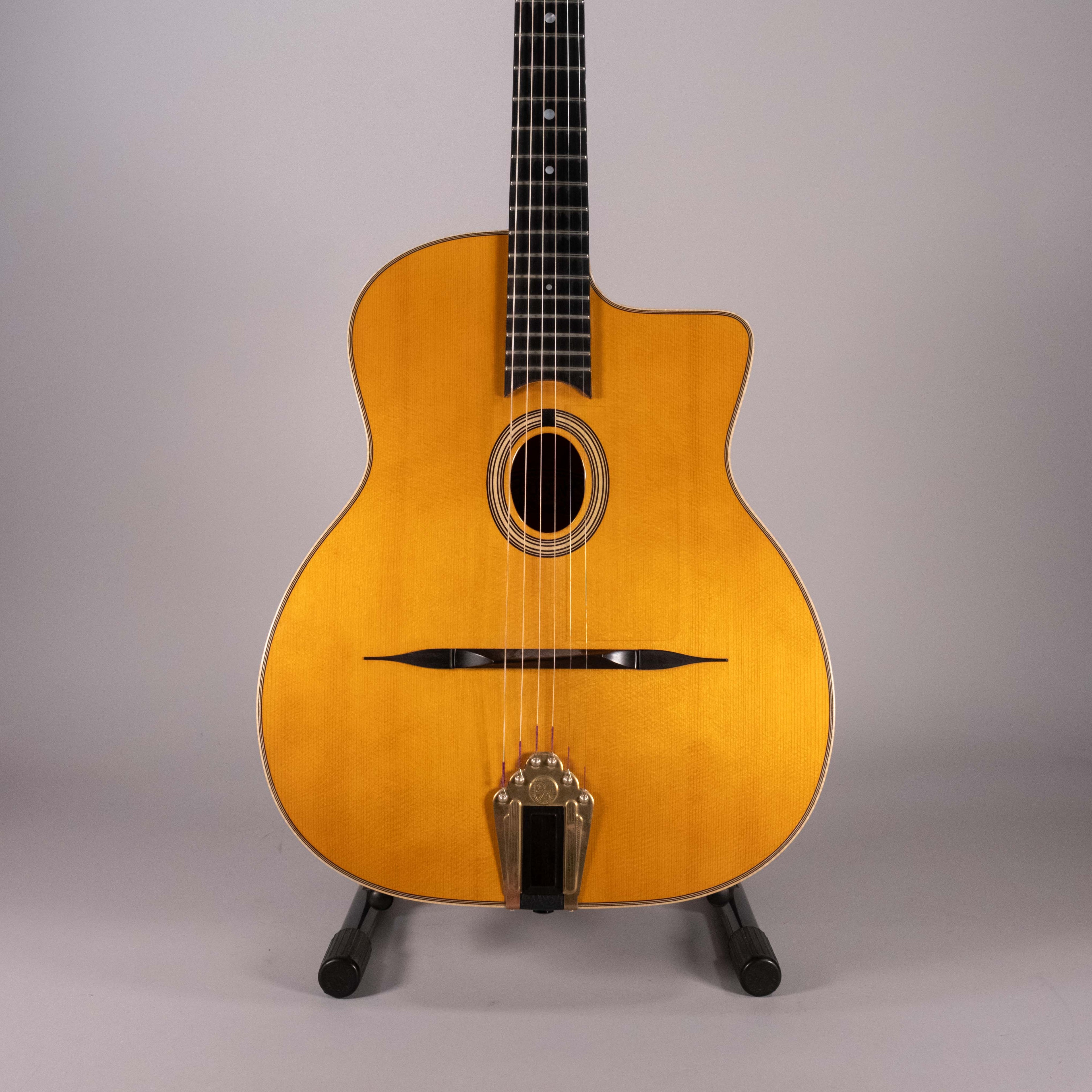 MARCEL DUPONT CHITARRA MANOUCHE USATA