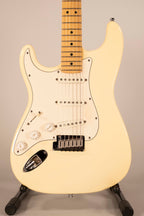 Fender Stratocaster Amer.Std Mancina vintage white usata