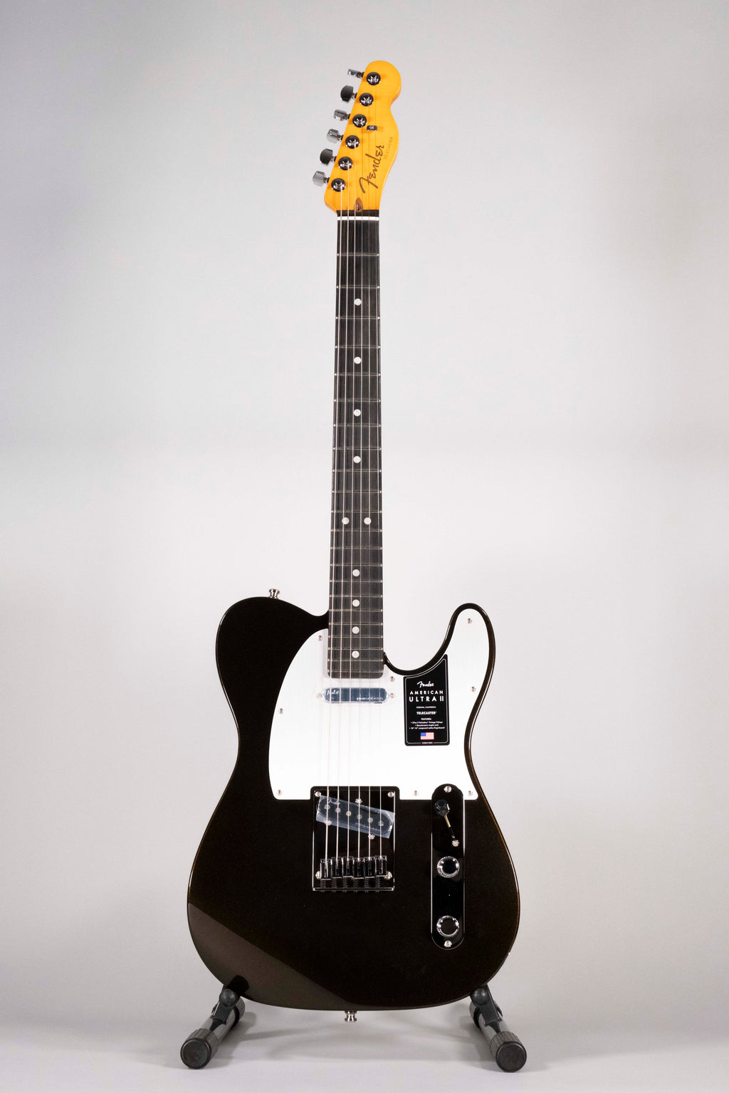 Fender Telecaster American Ultra II Texas Tea