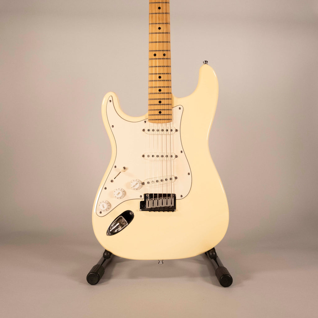 Fender Stratocaster Amer.Std Mancina vintage white usata