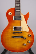 Gibson 1960 Les Paul Standard Reissue Tangerine Burst Custom Shop