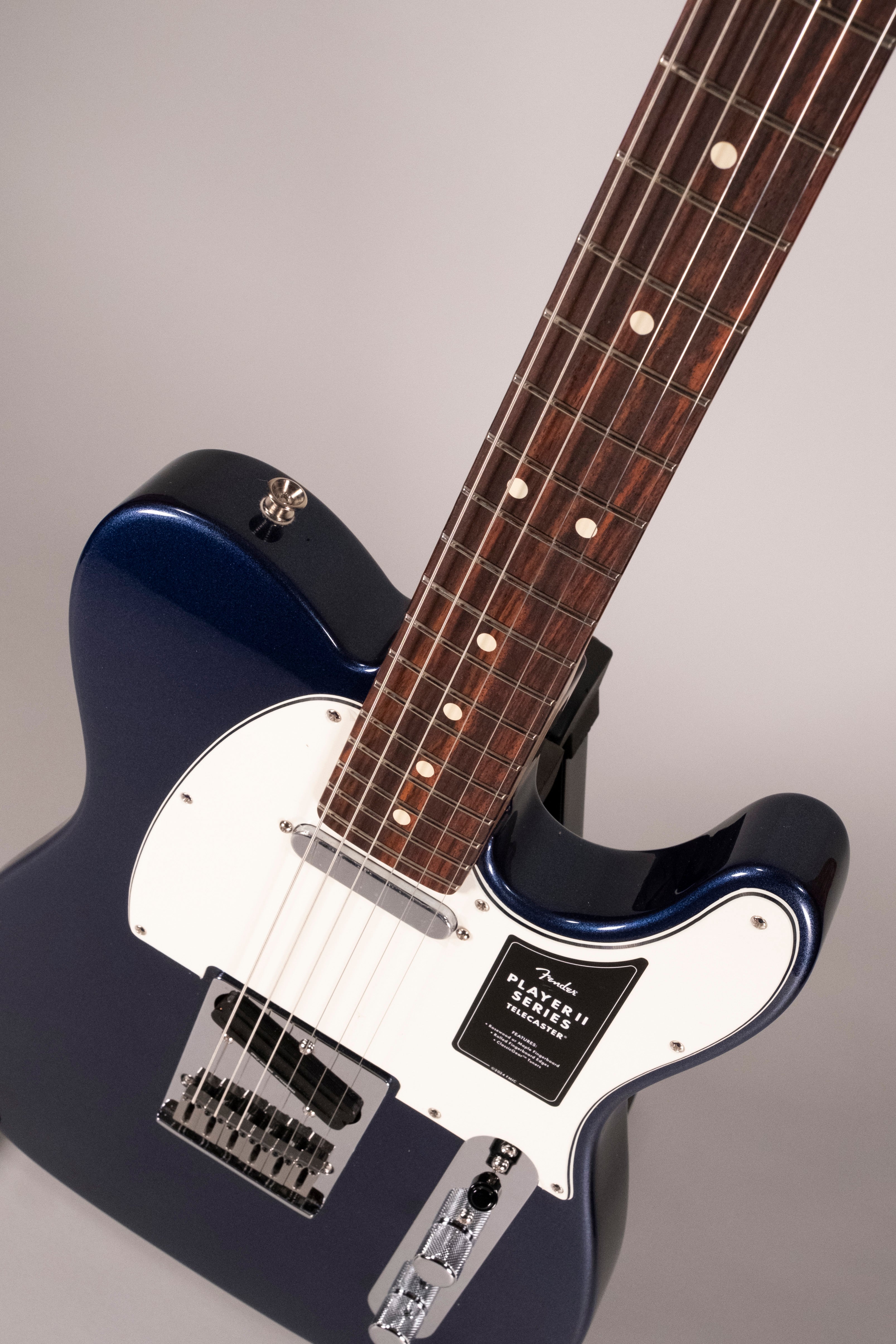 Fender Player II Telecaster Resewood Fingerboard Moonlight Drive