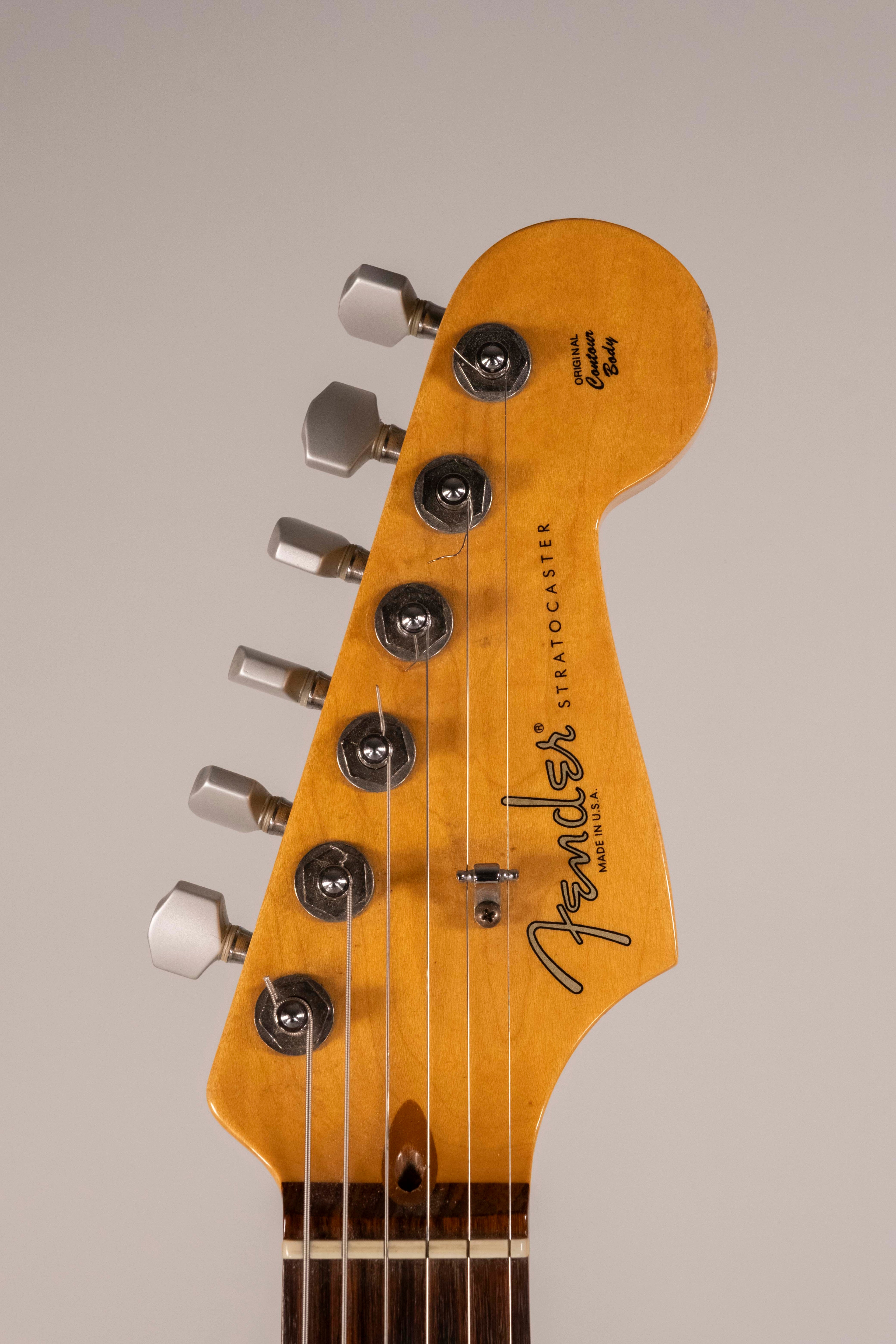 FENDER Stratocaster AMER.Standard  USATA