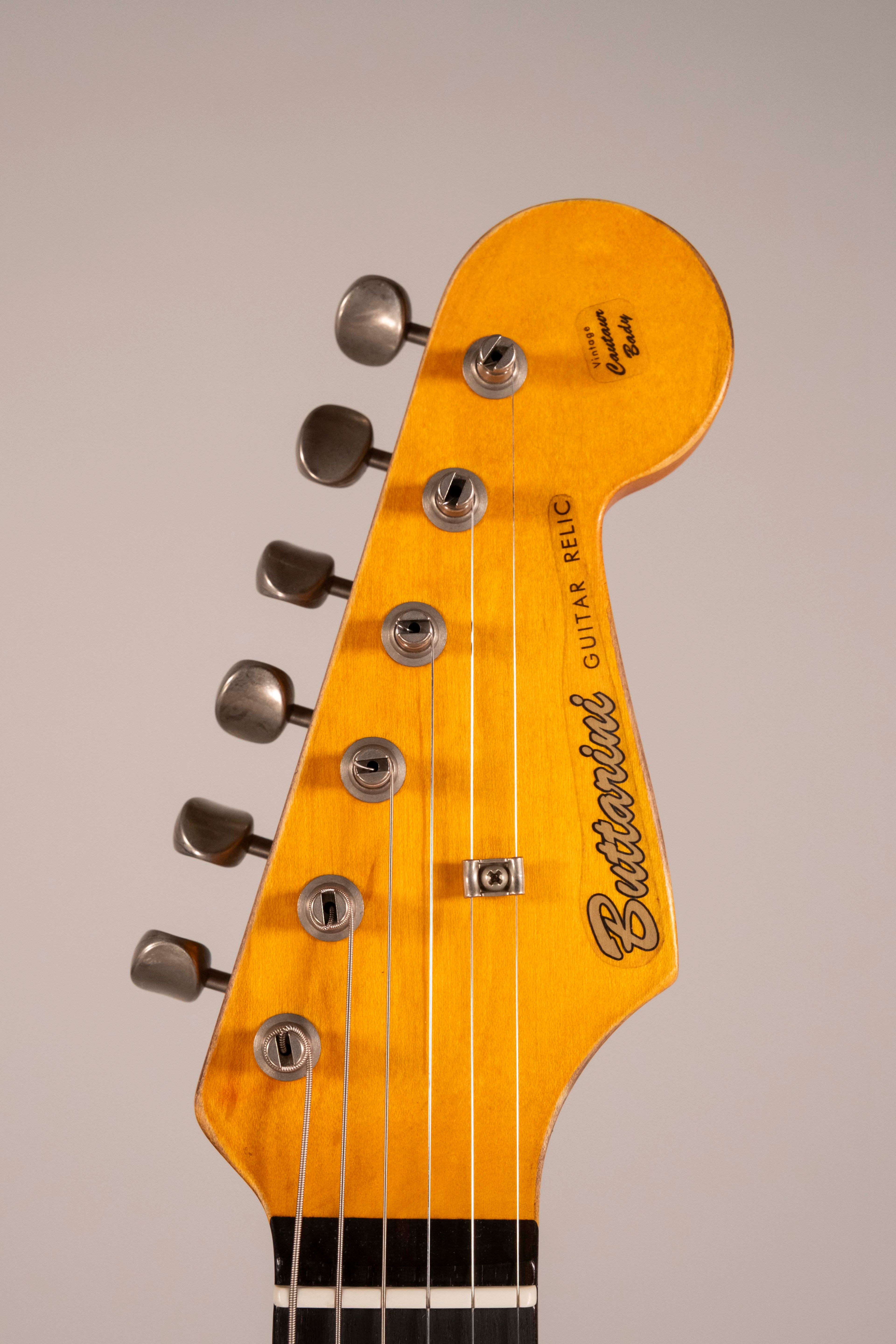 BUTTARINI MOD STRATO USATA