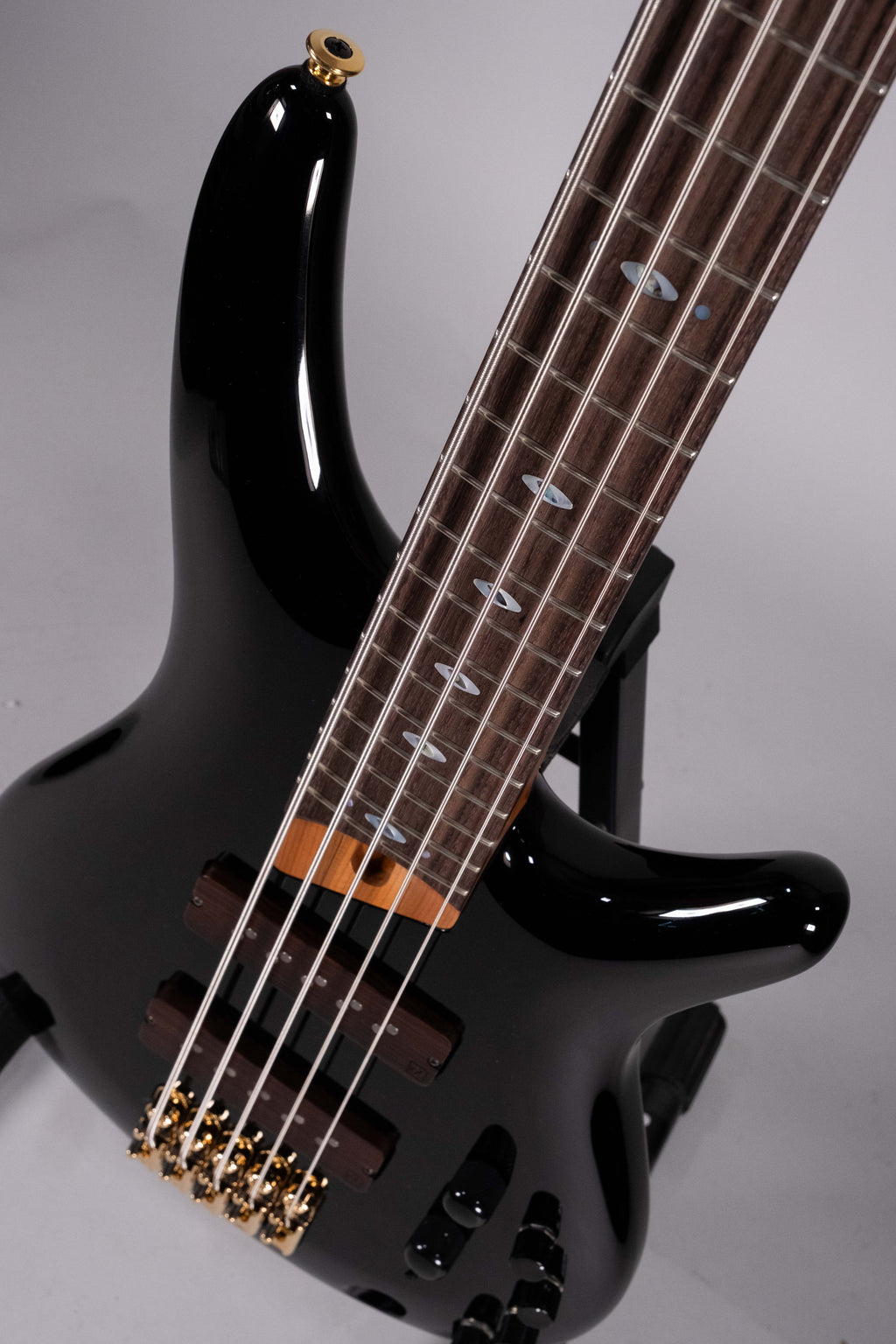 Ibanez SR3505 Prestige Black 5C