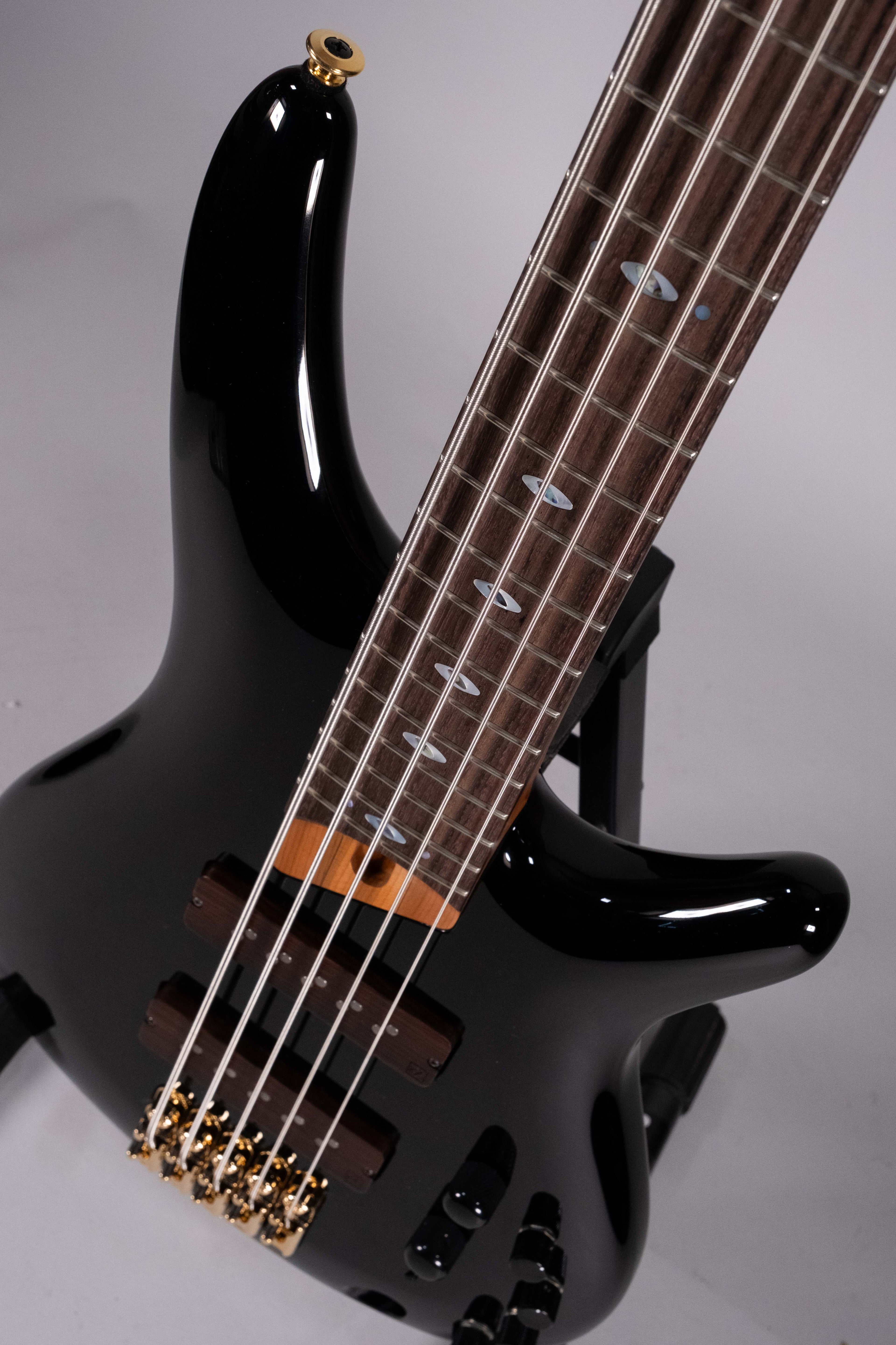 Ibanez SR3505 Prestige Black 5C